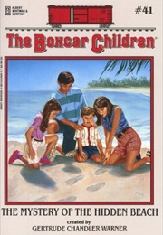 The Mystery of the Hidden Beach (Gertrude Chandler Warner)