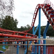 Aérotrain (Parc Saint Paul)