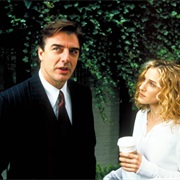 John James "Mr. Big" Preston and Carrie Bradshaw, "Sex and the City"