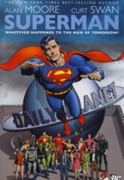 Whatever Happened to the Man of Tomorrow