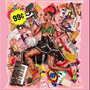 Santigold- Chasing Shadows
