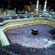 Perform Hajj