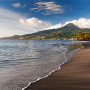 Climbing Volcano Pelée on Martinique