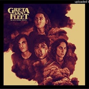 Safari Song - Greta Van Fleet