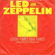 Led Zeppelin - Good Times Bad Times (John Paul Jones)