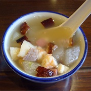 Winter Melon Soup