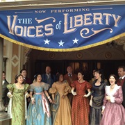 The Voices of Liberty