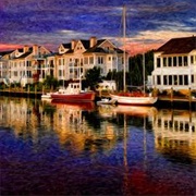 Mystic Seaport - Stonington, CT