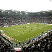 Borussia Mönchengladbach - Stadion Im Borussia-Park