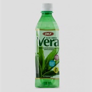 OKF Aloe Vera Sugar Free