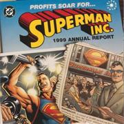 Superman, Inc.