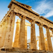 The Parthenon, Athens