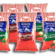 Tim's Cascade Chips