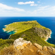 Penya Rotja, Mallorca