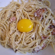 Wrong Carbonara