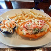 Legal Seafood's Lobster Roll