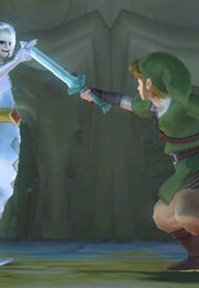 The Legend of Zelda: Skyward Sword (2011)