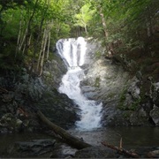 Tannery Falls, Savoy Mountain State Forest, Massachusetts