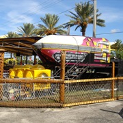 Try a Motion Simulator Ride