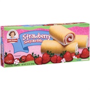 Little Debbie Strawberry Shortcake Rolls
