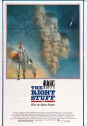 The Right Stuff (1983)
