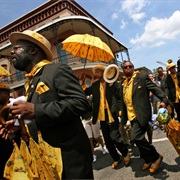 New Orleans Jazz and Heritage Festival