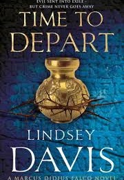 Time to Depart (Lindsey Davis)