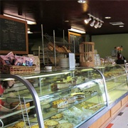 San Francisco Street Bakery (Olympia)