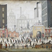 The Lowry, Salford, Greater Manchester