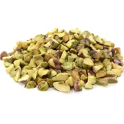 Chopped Pistachios