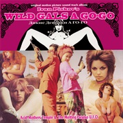Acid Mothers Temple & the Melting Paraiso U.F.O. - Wild Gals a Go-Go
