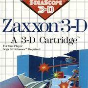 Zaxxon 3-D