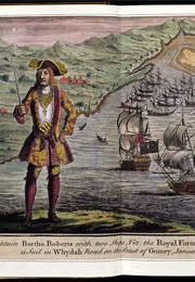 The Pirate (Branwell Bronte)