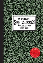 R. Crumb's Sketchbooks