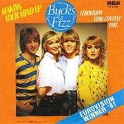 Making Up Your Mind - Bucks Fizz