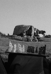 The Chess Board, the Seventh Seal (1957)