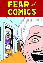 Fear of Comics: Love and Rockets, Vol. 17 (Gilbert Hernandez)