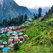 Malana, India