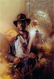 Indiana Jones Franchise (1981)