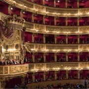 Teatro Di San Carlo, Napoli