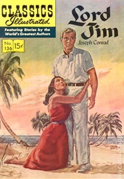 Lord Jim (Classics Illustrated)