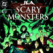 JLA: Scary Monsters