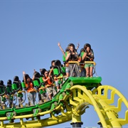 Freestyle (Cavallino Matto, Italy)