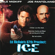Ed McBain's 87th Precinct Ice