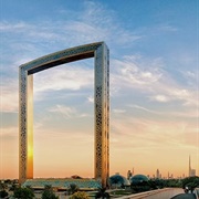 Dubai Frame