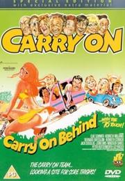 Carry on Behind
