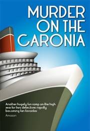 Murder on the Caronia (Conrad Allen)