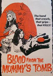 Blood From the Mummy's Tomb