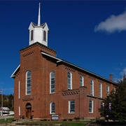 Andrews Methodist Episcopal Church