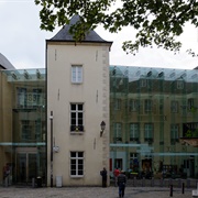 Musee D'histoire De La Ville De Luxembourg